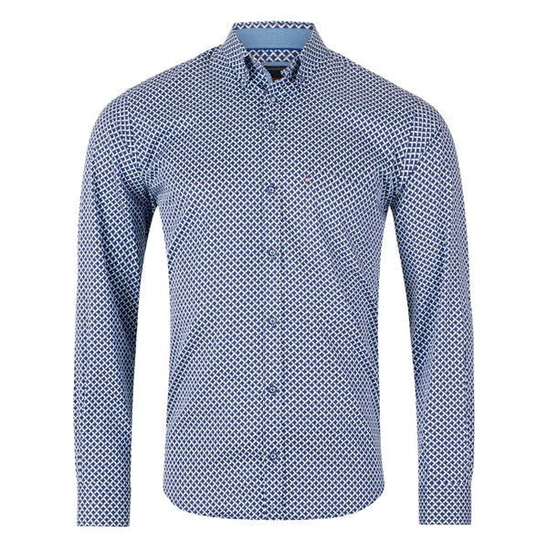 Andre Georgia Casual Shirt - Green