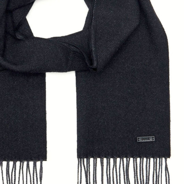 BOSS Naster Scarf – Black