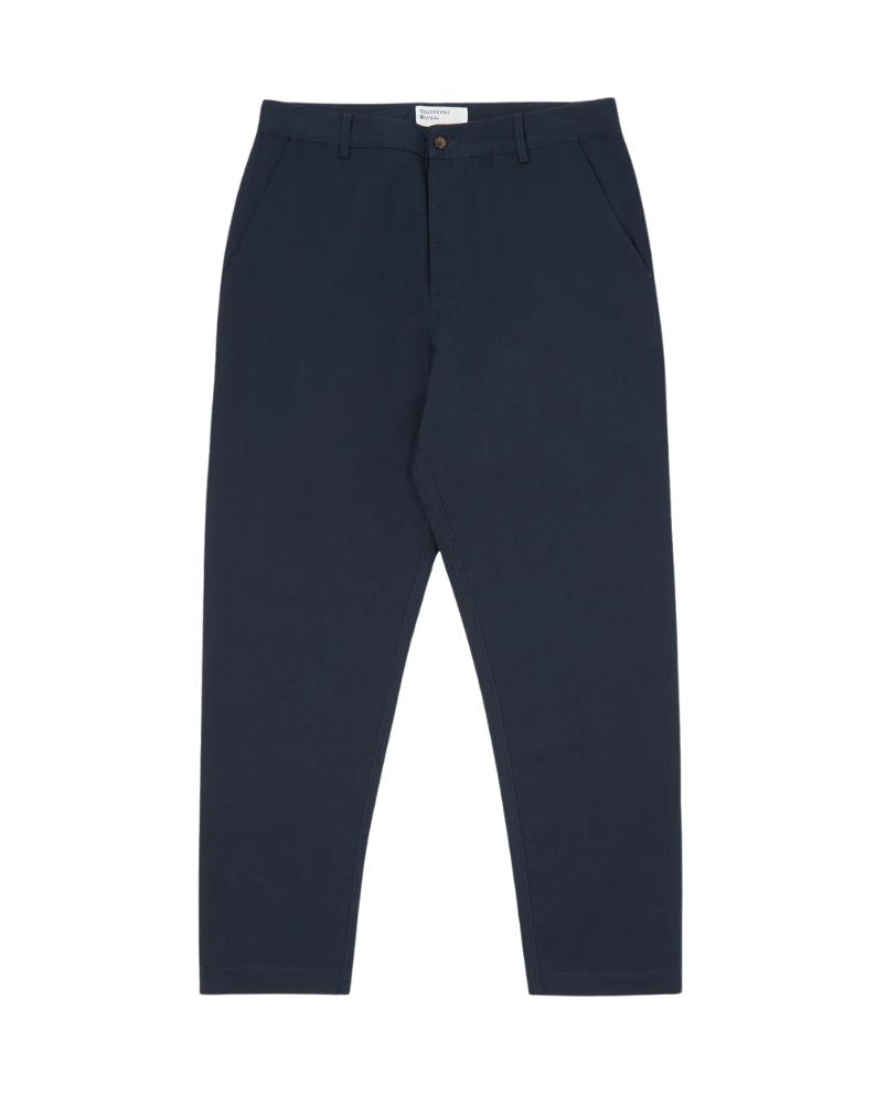 Universal Works Military Chino - Twill Navy