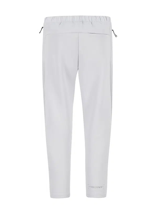 BOSS Green Urban Tech Trousers – Grey