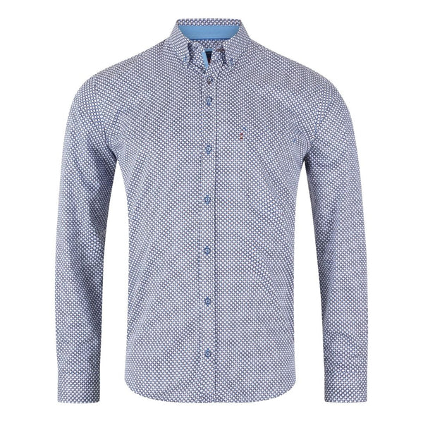 Andre Virginia Shirt - Rust