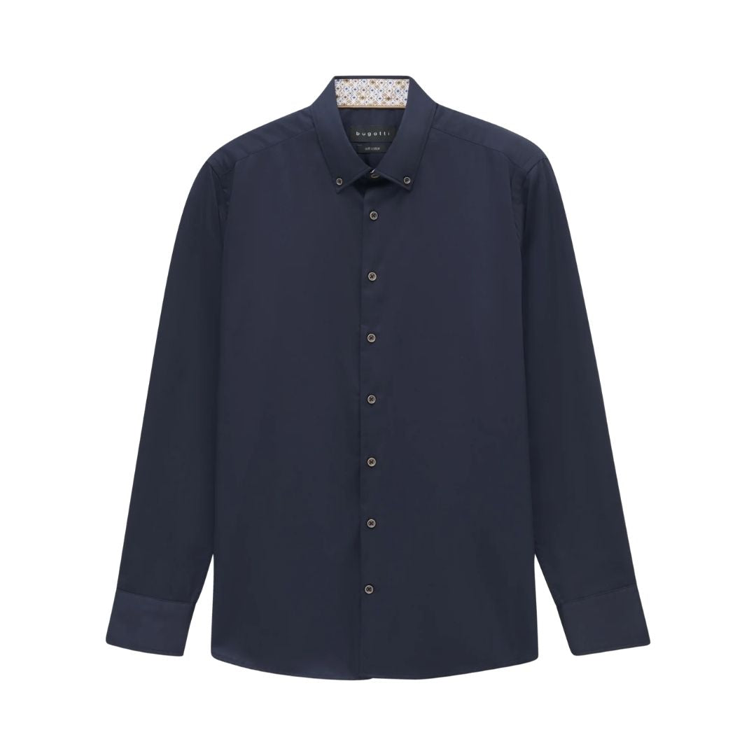Bugatti Casual Shirt - Navy