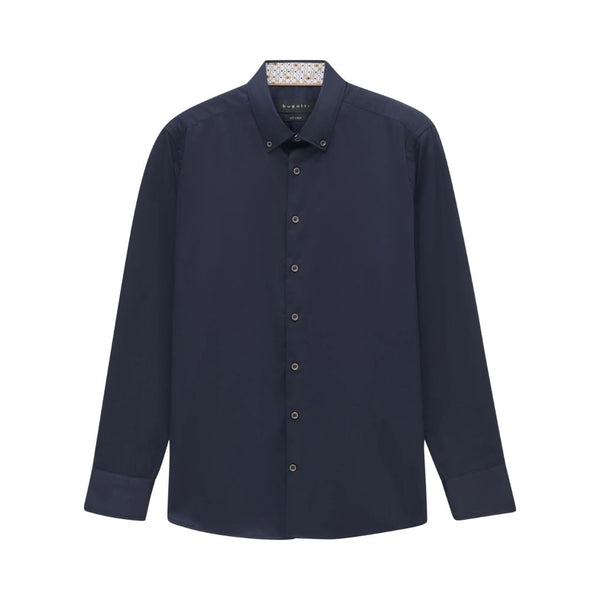 Bugatti Casual Shirt - Navy