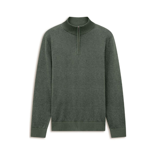 Bugatti Troyer Pullover Knit - Green