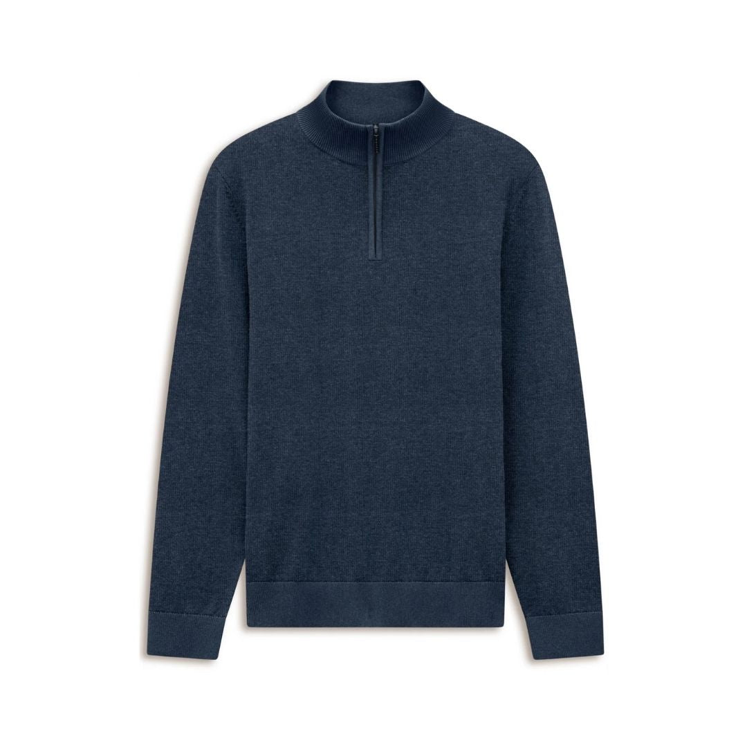 Bugatti Troyer Pullover Knit - Navy