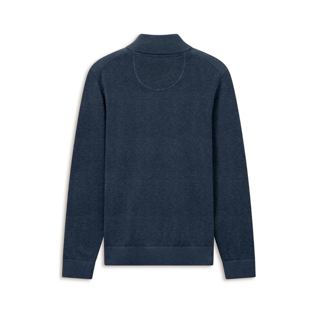 Bugatti Troyer Pullover Knit - Navy