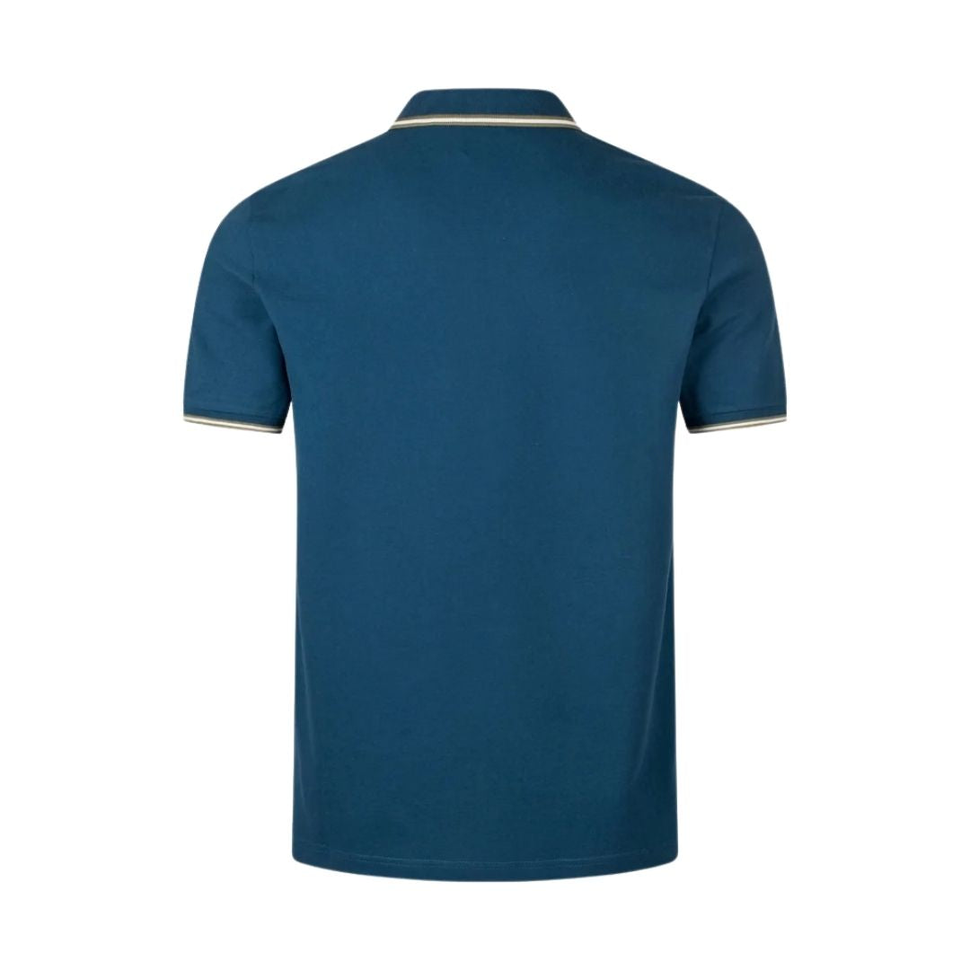 Paul Smith Regular Fit Polo Shirt - Blue