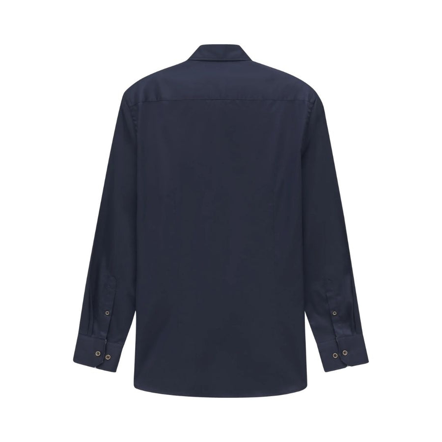 Bugatti Casual Shirt - Navy (02135847)