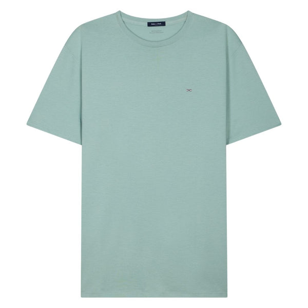 Eden Park Crew neck T-Shirt - Green