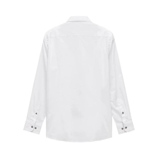 Bugatti Casual Shirt - White