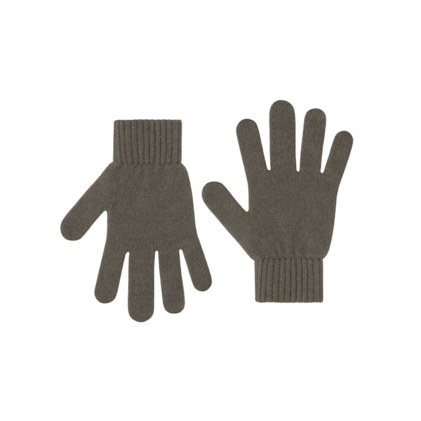 Colorful Standard Merino Wool Gloves - Dusty Olive