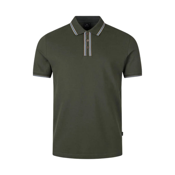 Paul Smith Regular Fit Polo Shirt - Green