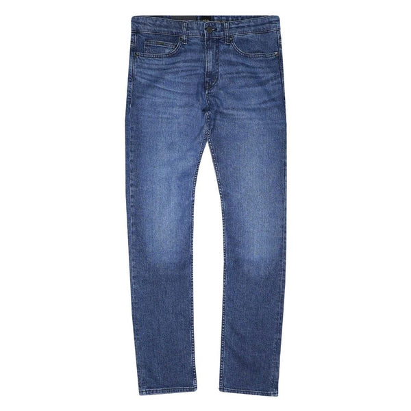 BOSS Delaware Slim Fit Jeans – Navy