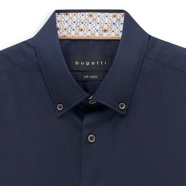 Bugatti Casual Shirt - Navy