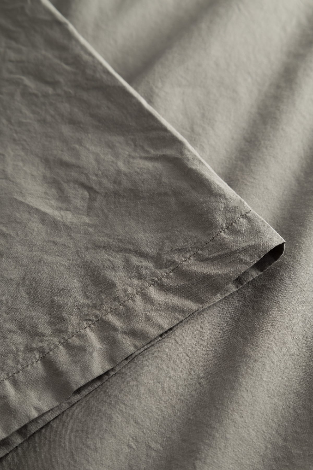 Norse Projects Carsten Cotton Tercel Shirt - Khaki