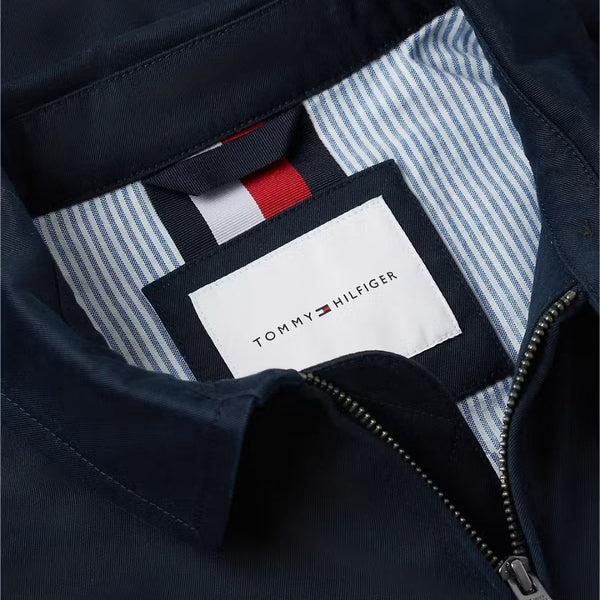 Tommy Hilfiger Classic Ivy Jacket – Navy