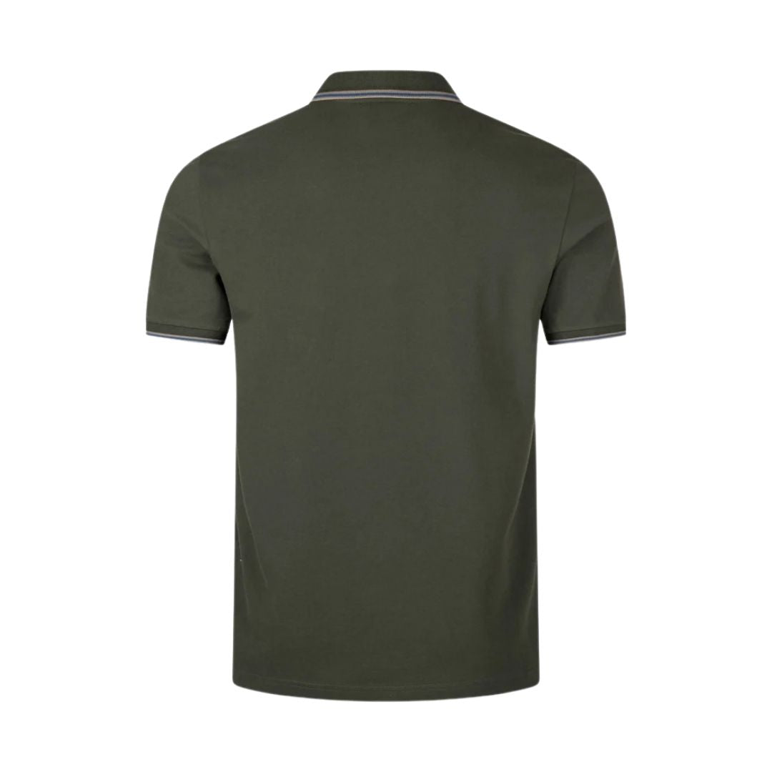 Paul Smith Regular Fit Polo Shirt - Green