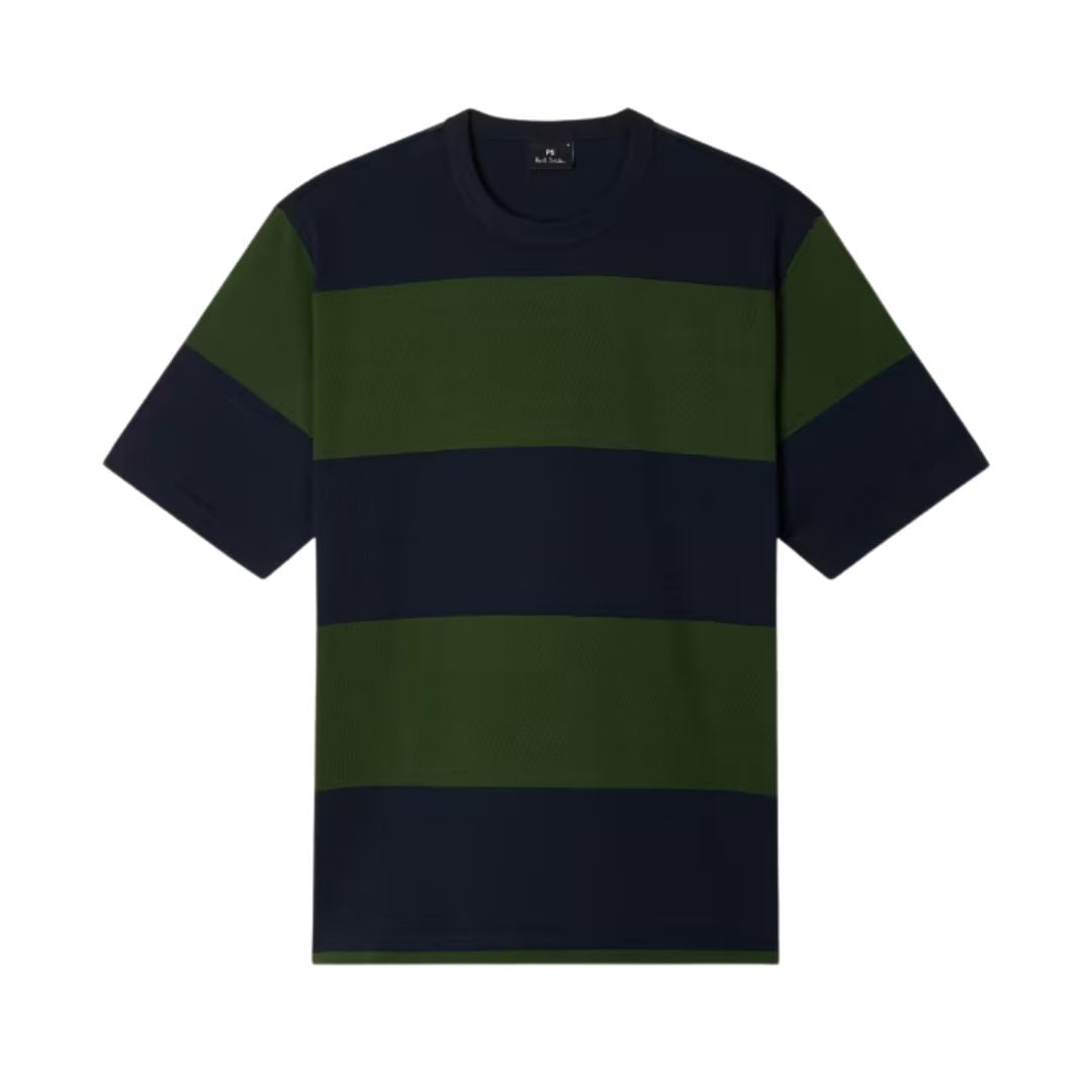 Paul Smith Oversized T-Shirt - Green