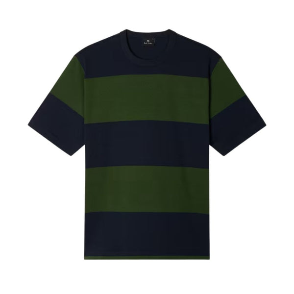 Paul Smith Oversized T-Shirt - Green