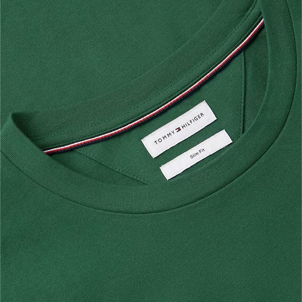 Tommy Hilfiger Logo T-Shirt – Green