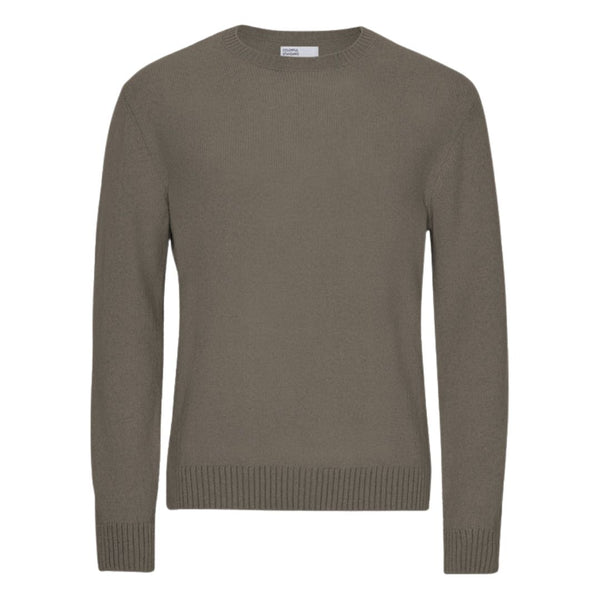 Colorful Standard Classic Merino Wool Crew - Dusty Olive