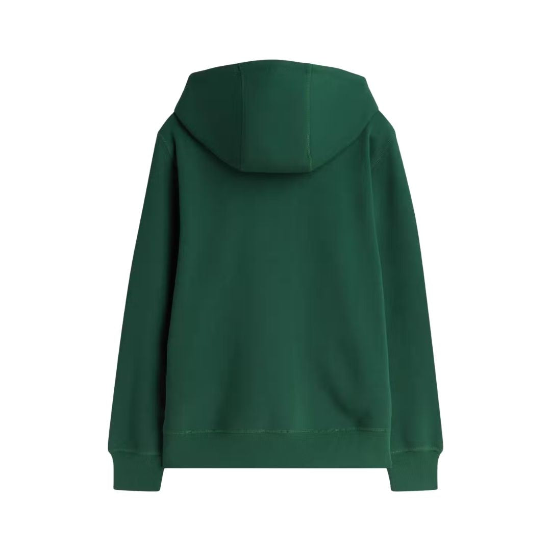 Tommy Hilfiger Logo Hoodie – Green