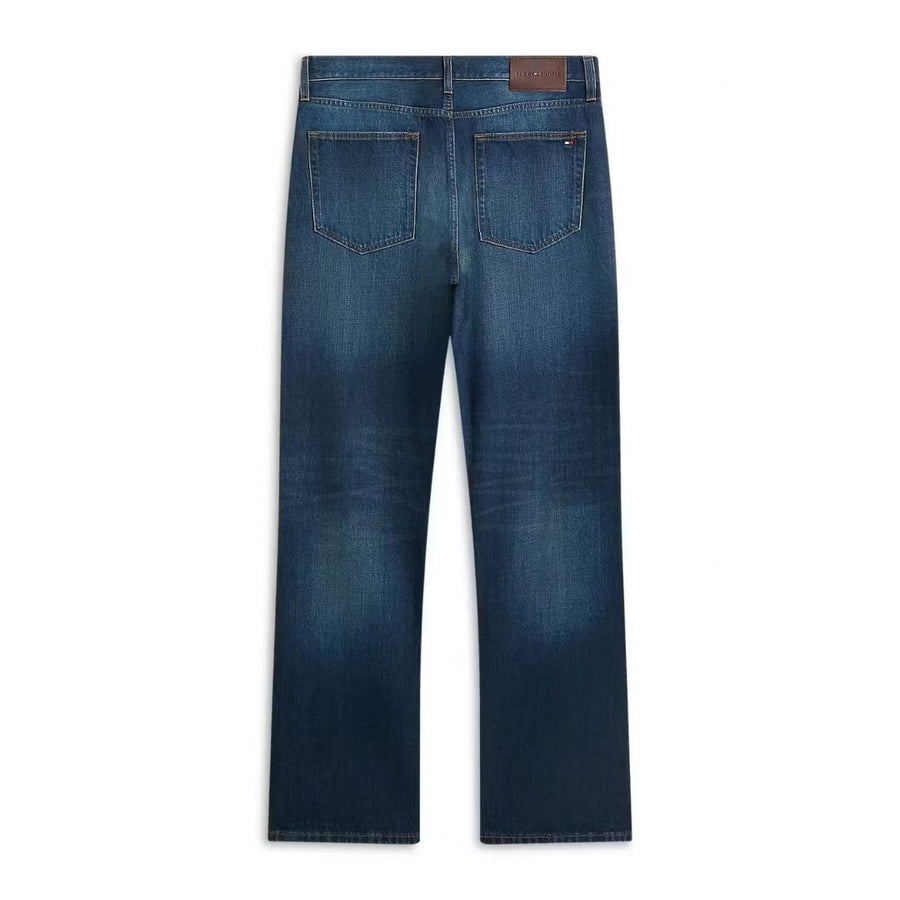 Tommy Hilfiger Warren Bootcut Jeans – Blue