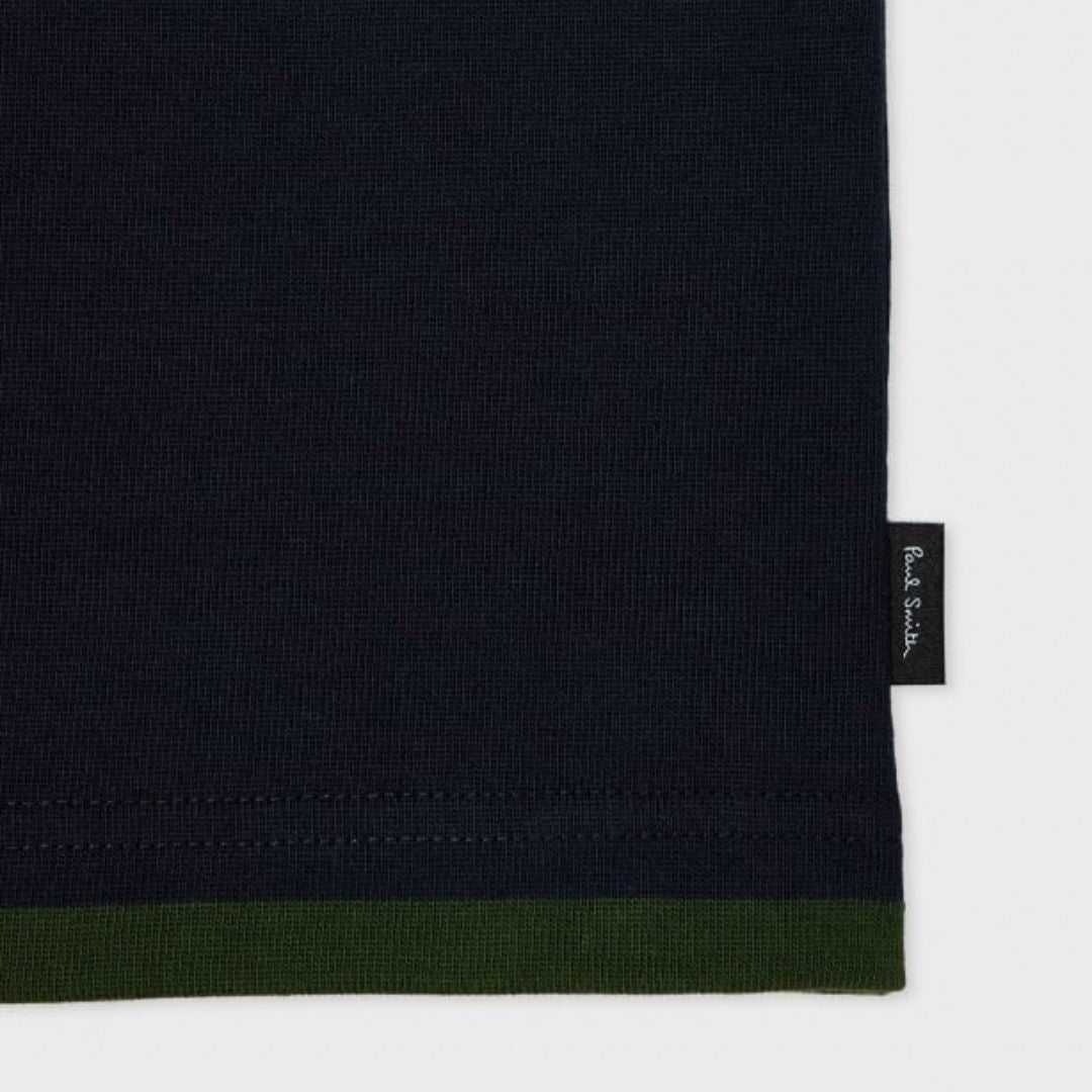 Paul Smith Oversized T-Shirt - Green