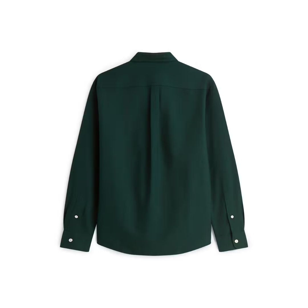 Tommy Hilfiger Heritage Oxford Regular Fit Shirt – Green