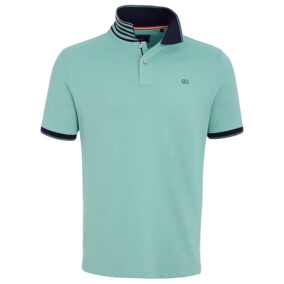 Andre Ross Polo Shirt - Green