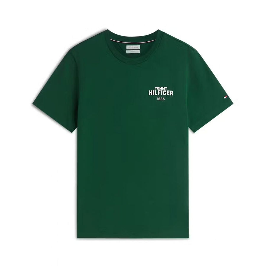 Tommy Hilfiger 1985 Graphic T-Shirt – Green