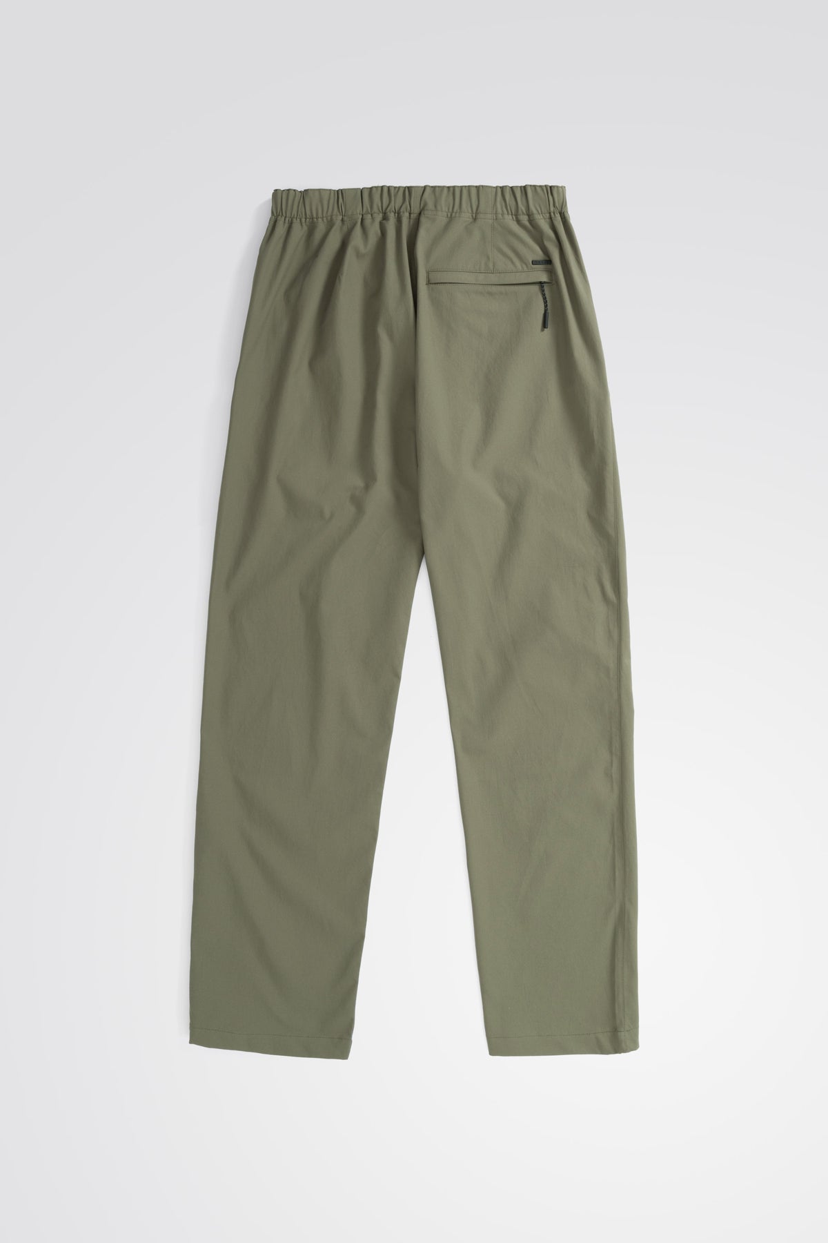 Norse Projects Ezra Relaxed Solotex Twill Trouser Sediment Green