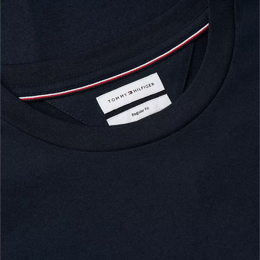 Tommy Hilfiger 1985 Graphic T-Shirt – Navy