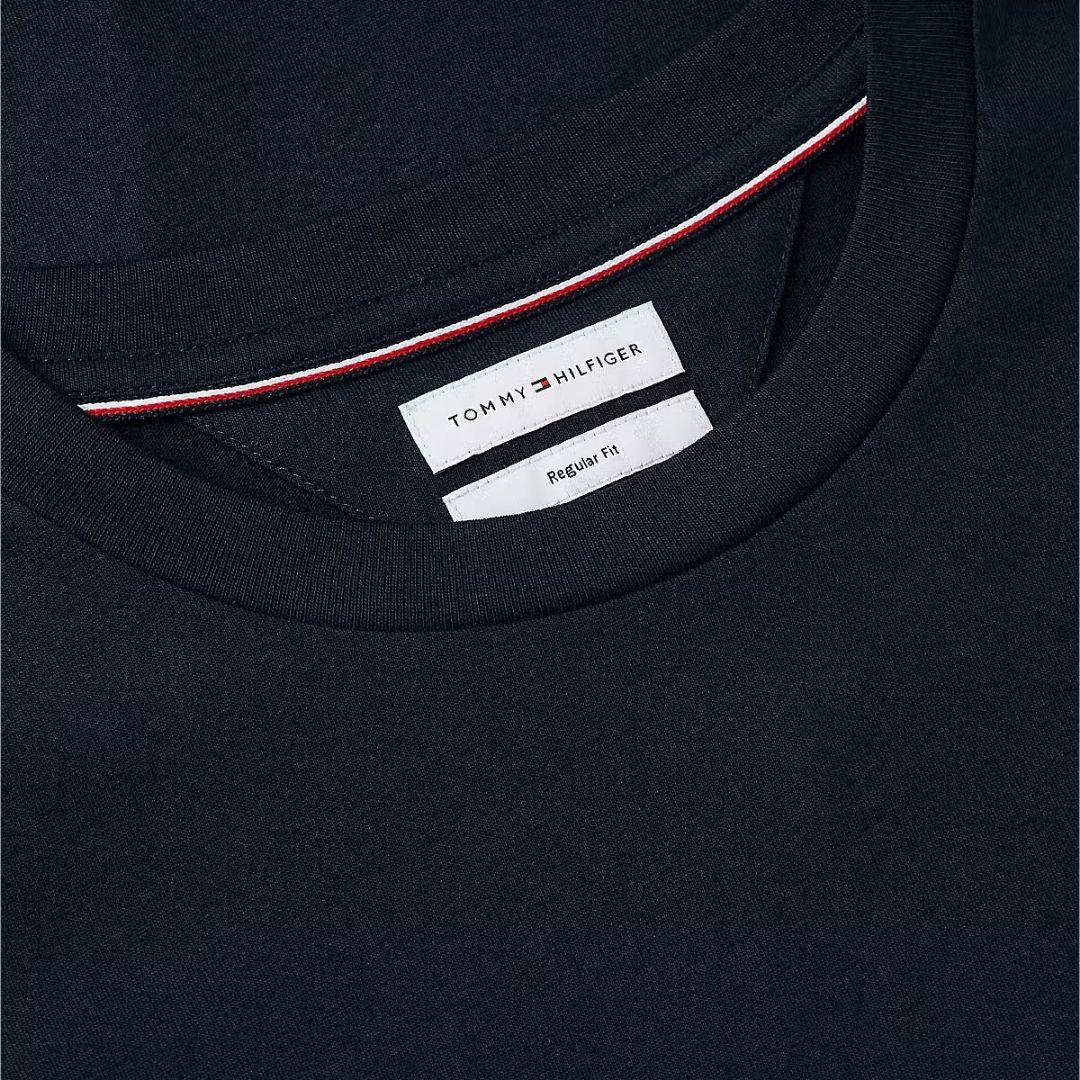 Tommy Hilfiger 1985 Graphic T-Shirt – Navy