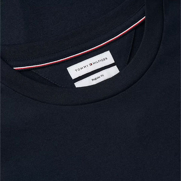 Tommy Hilfiger 1985 Graphic T-Shirt – Navy