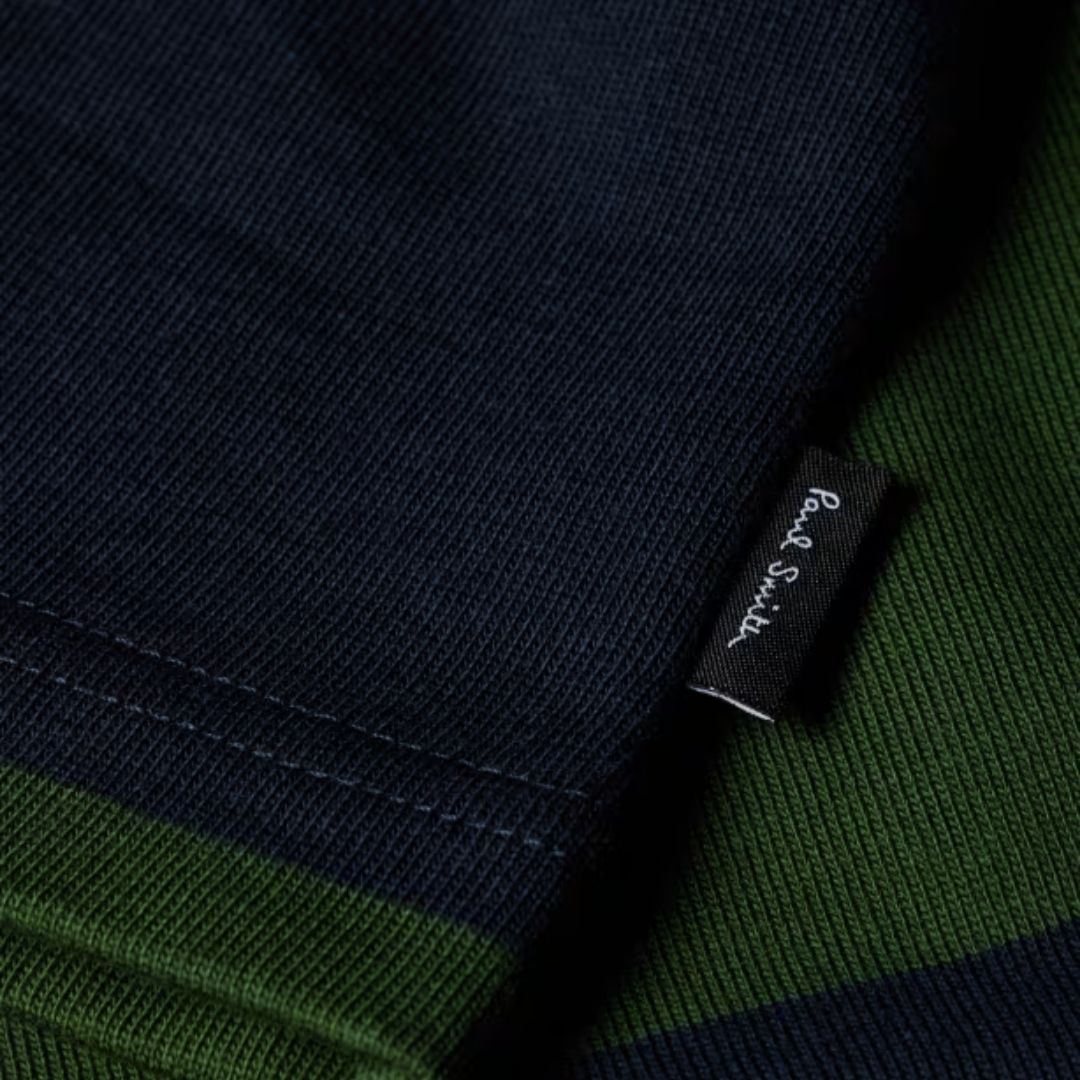 Paul Smith Oversized T-Shirt - Green