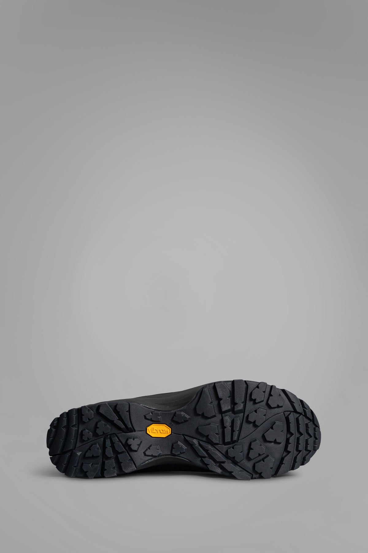 Norse Projects X Vibram Lace Up Runner V02 - Black