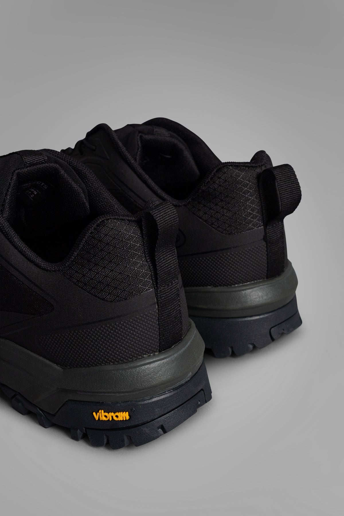 Norse Projects X Vibram Lace Up Runner V02 - Black