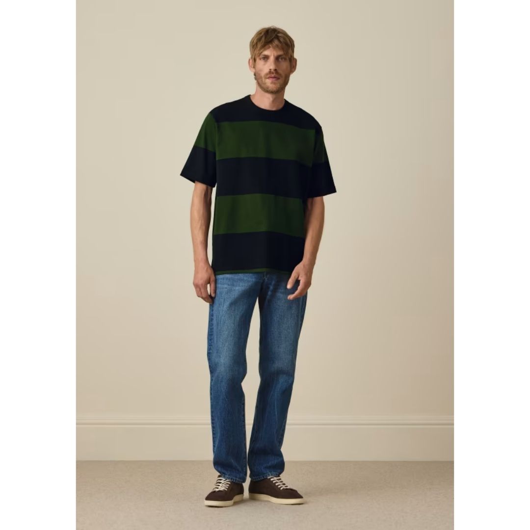 Paul Smith Oversized T-Shirt - Green