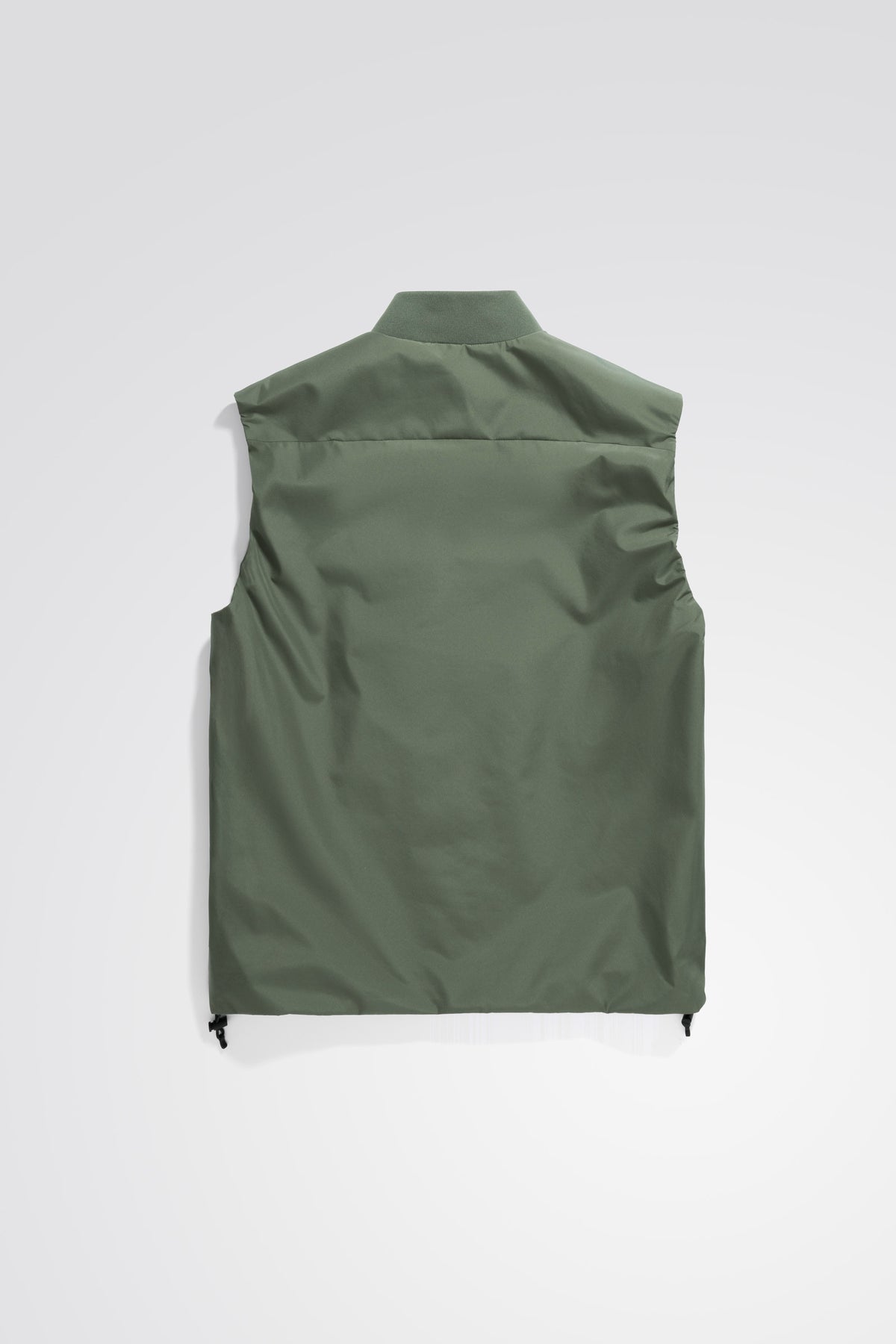 Norse Projects Gore-Tex Infinium Bomber Gilet - Green