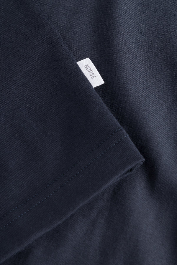 Norse Projects Standard T-Shirt - Navy