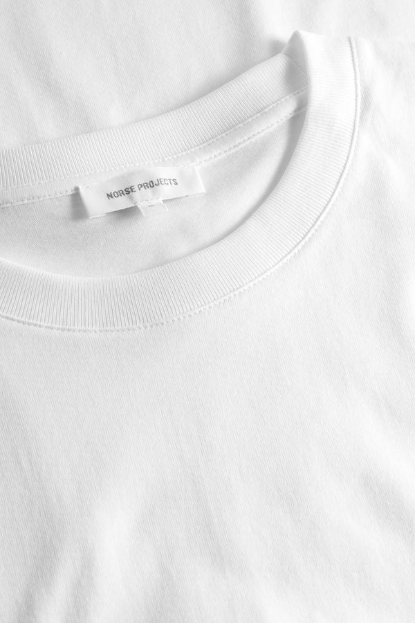 Norse Projects Standard T-Shirt - White