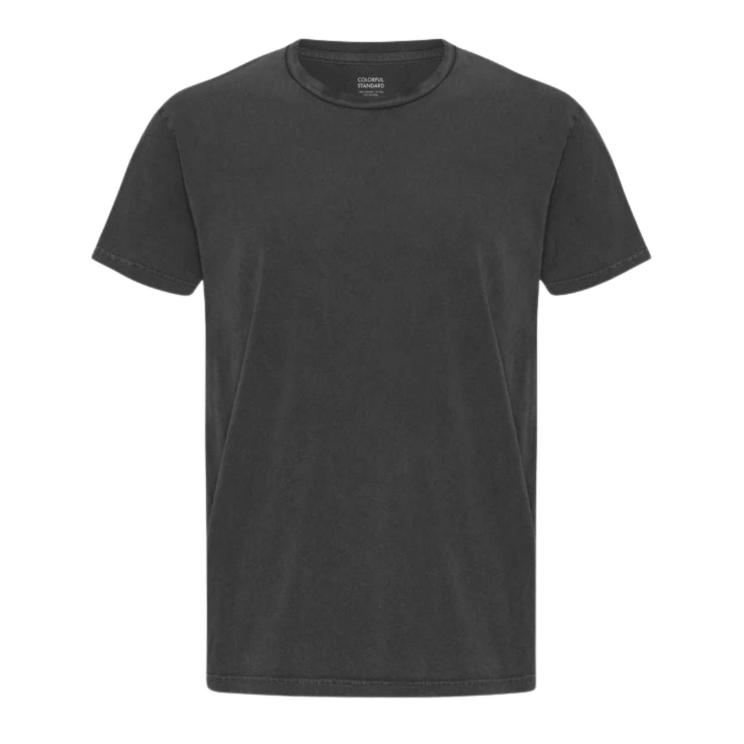 Colorful Standard Classic Organic T-Shirt - Faded Black
