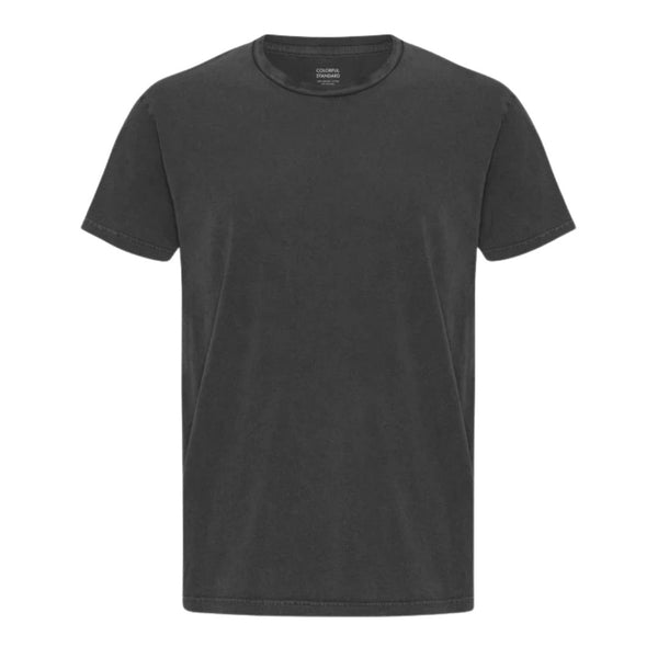Colorful Standard Classic Organic T-Shirt - Faded Black