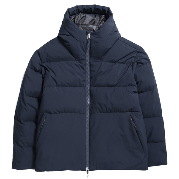 Norse Projects Asger 2.0 Down Jacket - Dark Navy