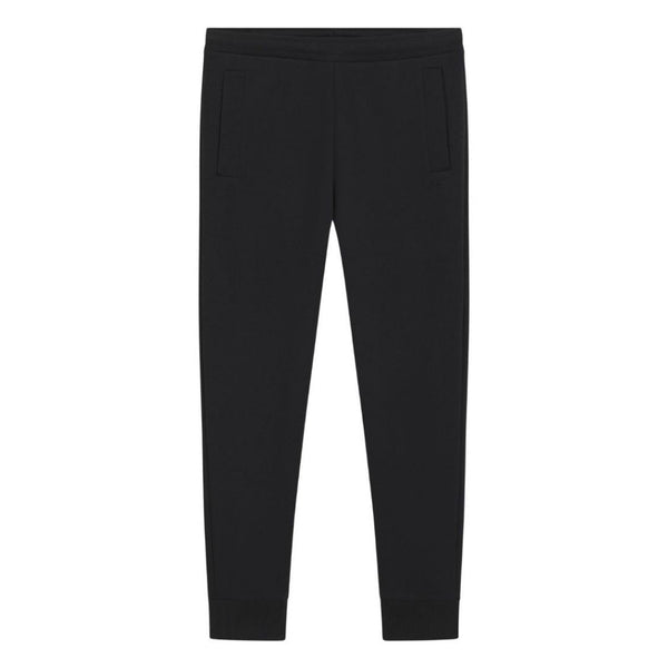 BOSS Green Cotton-Blend Track Pants – Dark Blue