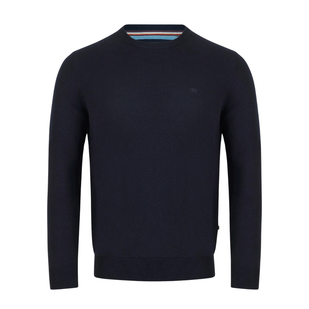 Andre Achill Crew - Navy