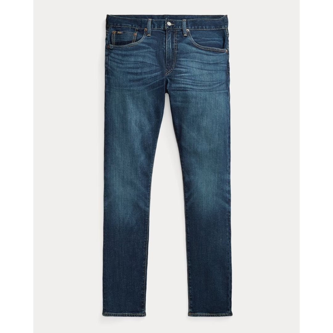 Polo Ralph Lauren Sullivan Slim Jean - Rockford Stretch Blue
