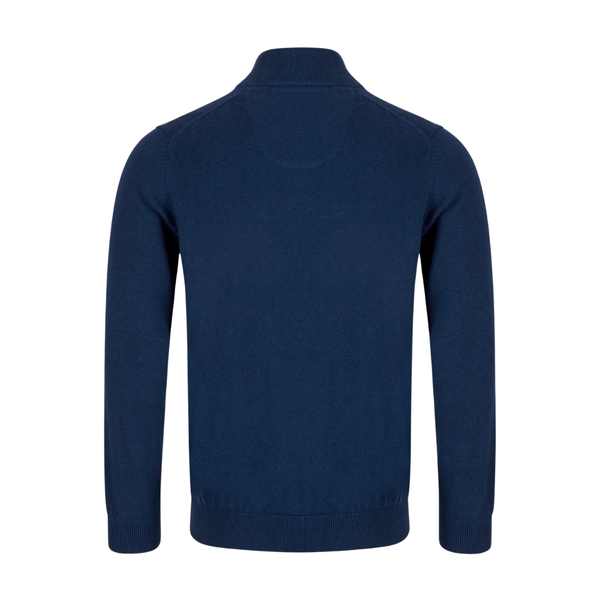 Andre Tory Half Zip - Ink