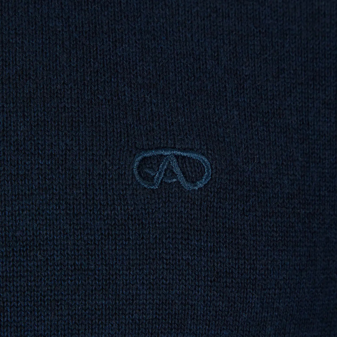 Andre Achill Crew - Navy